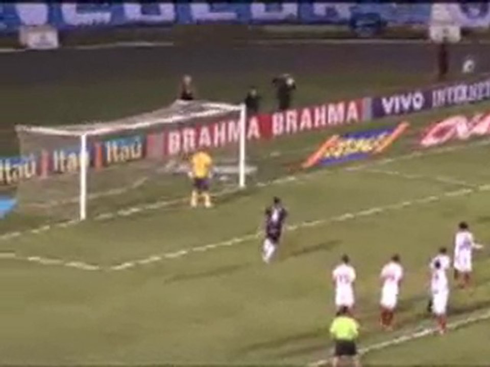 Campeonato Brasileiro 2010: Grêmio 2 x 0 Atlético-GO