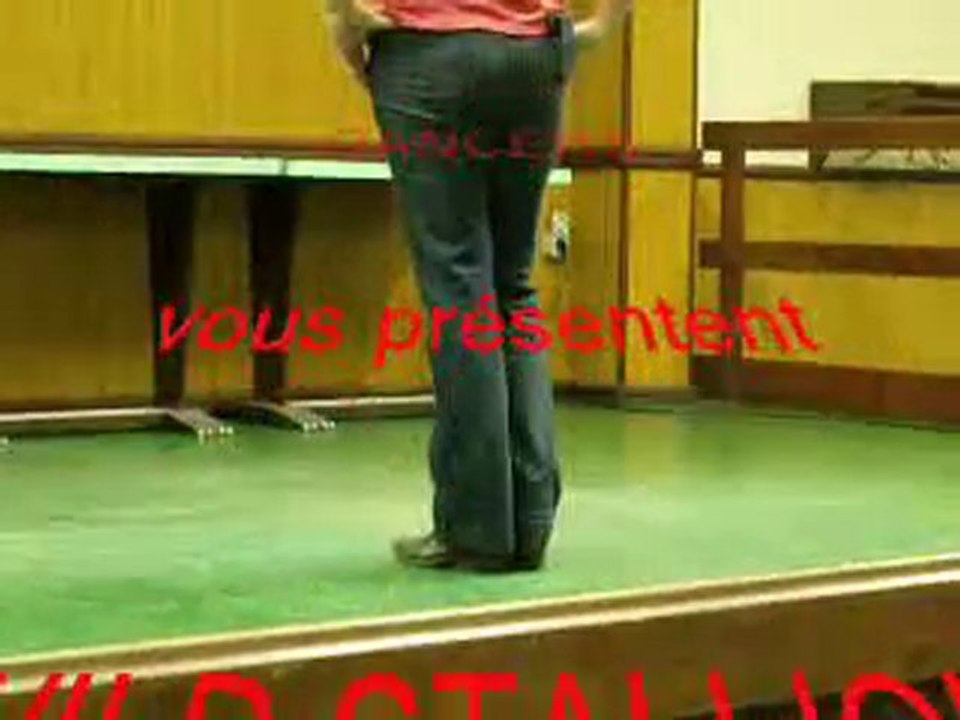 Mercredi 8 septembre 2010 WILD STALLION