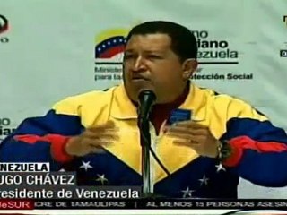 Chávez: las elecciones venezolanas son transparentes