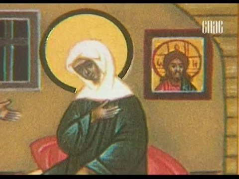 Богом данная (Блаженная старица Матрона) 2/3