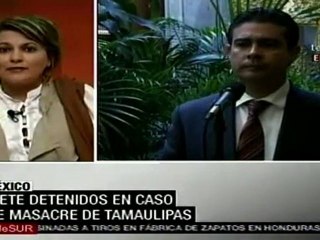 Hallan cuerpos que pertenecerían a investigadores de masacr