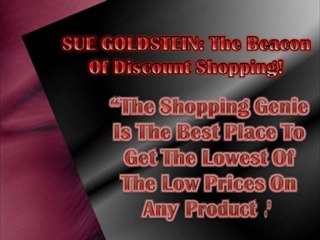 Introduction to My Shopping Genie