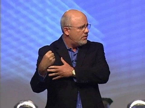 Get Out of Debt - Catalyst Conference Dave Ramsey