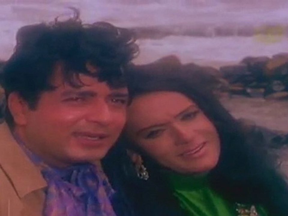 TUM JO MIL GAYE HO : MOHD. RAFI : HANSTE ZAKHM 1973