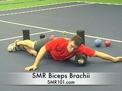 SMR 101 Biceps Corrective Exercise Eric Beard