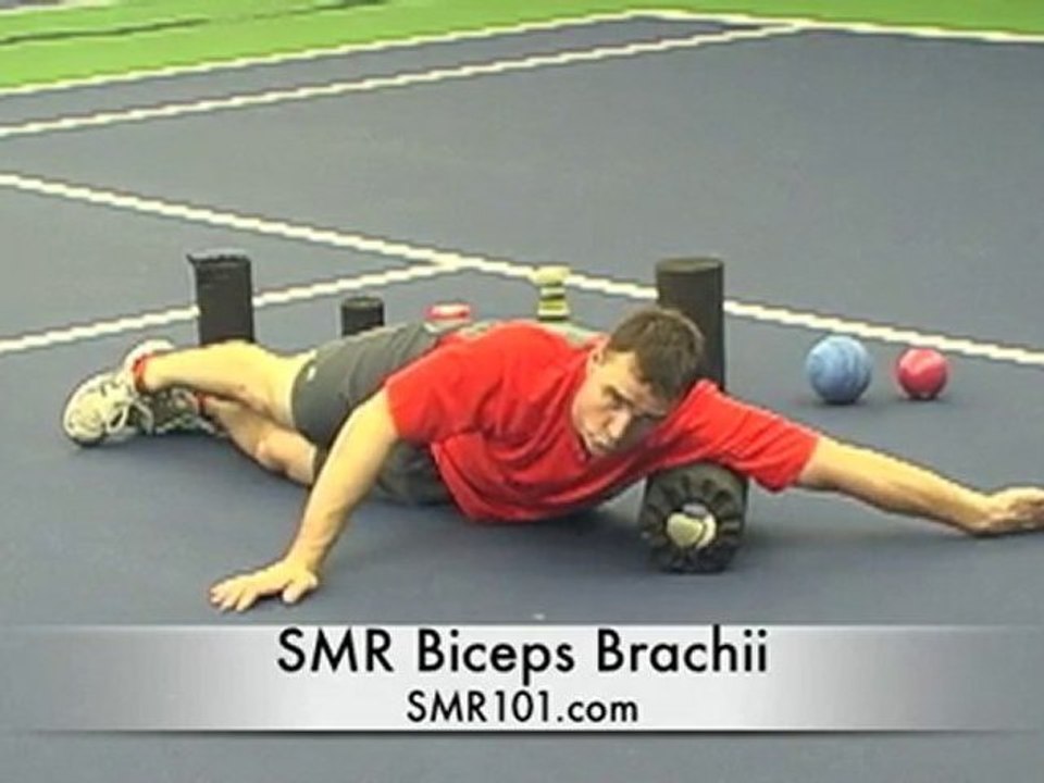 SMR 101 Biceps Corrective Exercise Eric Beard
