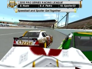 Atlanta COT Cup Race 2010