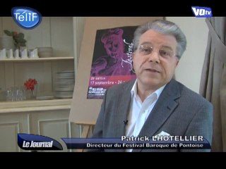 La musique baroque dépoussiérée ! (Cergy)