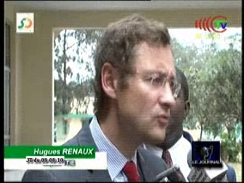 Réunion du réseau africain des personnels des parlements