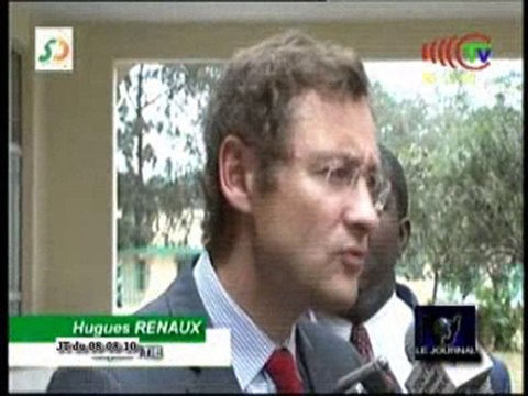 Réunion du réseau africain des personnels des parlements