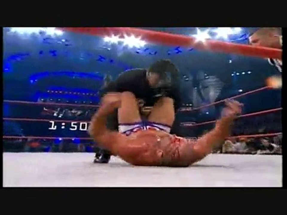 jeff hardy vs kurt angle 3