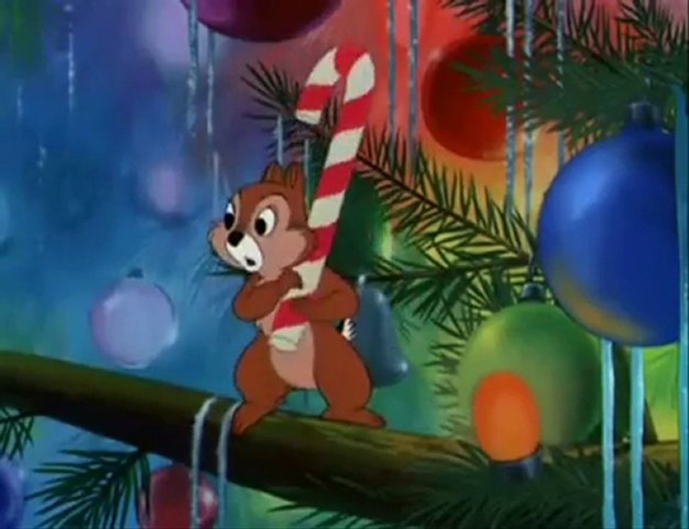 プルートのクリスマス・ツリー 日本語吹き替え版 ディズニーアニメ