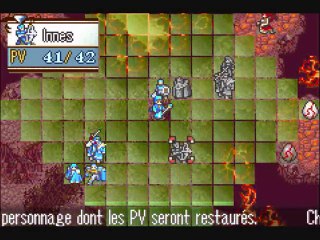 Fire Emblem - The Sacred Stones 29/ Lyon, le roi-démon