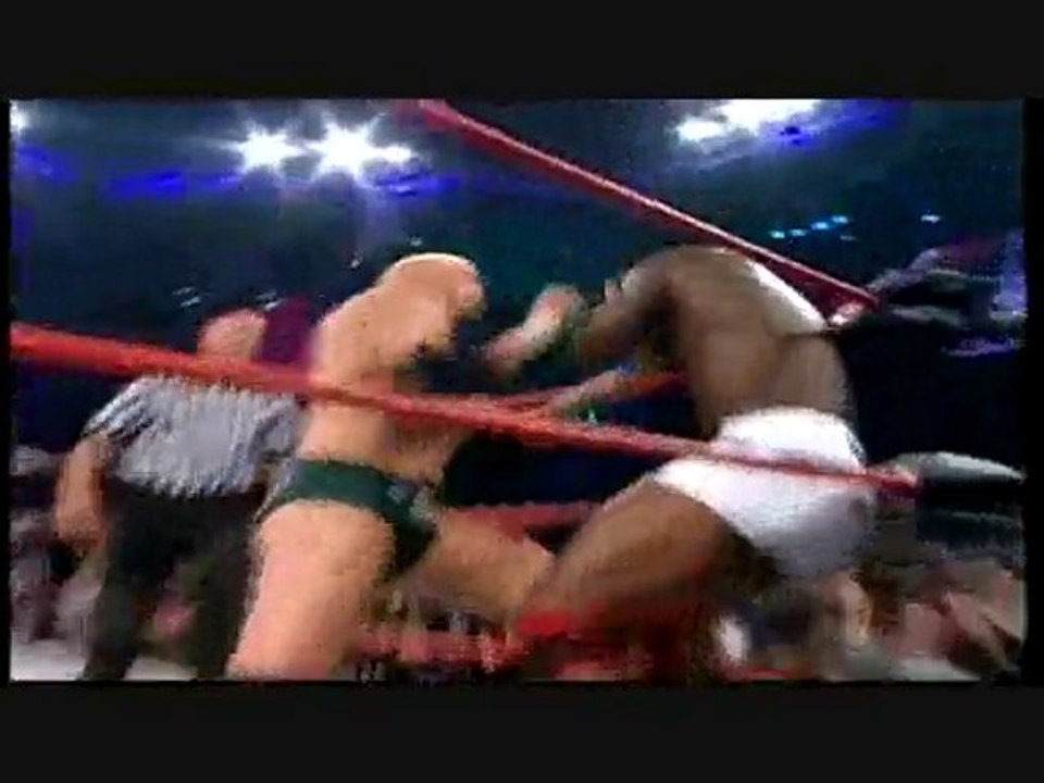 mr anderson vs d'angelo dinero 1