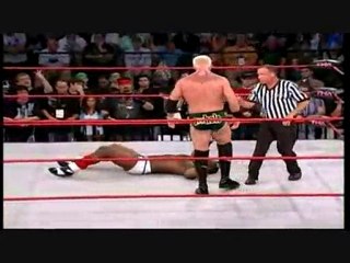 mr anderson vs d'angelo dinero 2