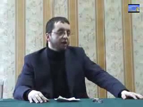 Лекции за исляма - По пътя на истината -част 1