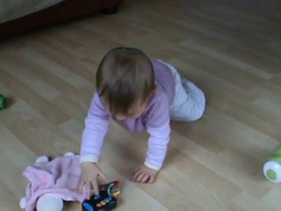 Elwenn a 4 pattes