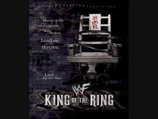 TylerTalksWrestling! Reviewing King Of The Ring 93-02 {2-2}