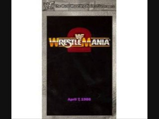 TylerTalksWrestling! Reviewing Wrestlemania Part 1 of 4