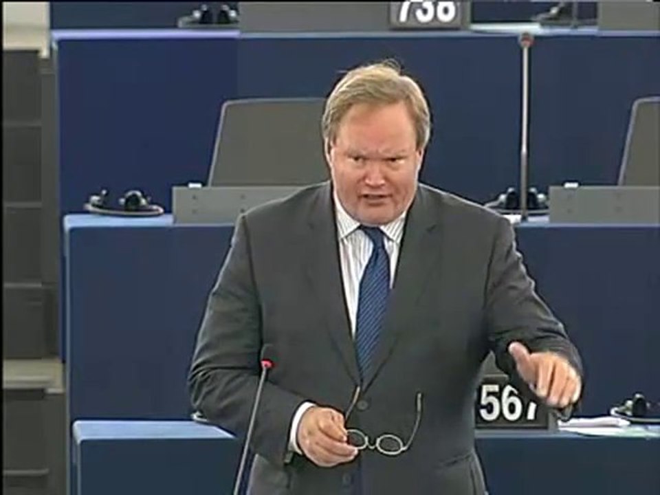 Johannes Cornelis van Baalen on Arms exports