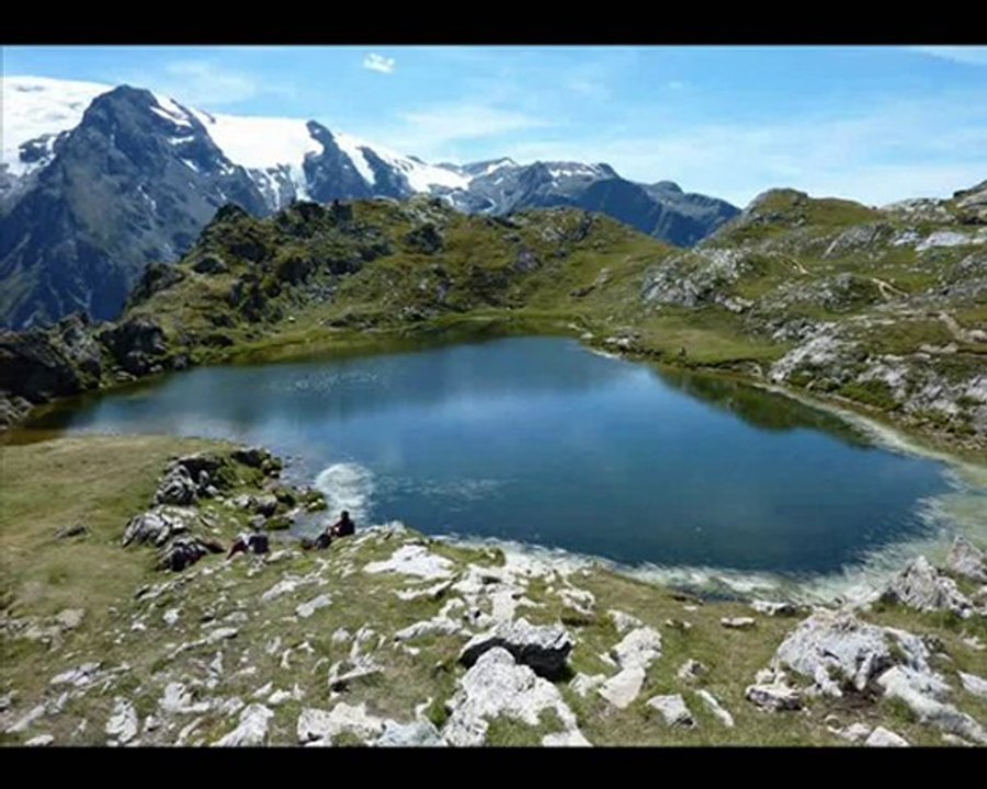 Plateau d’Emparis 2464m