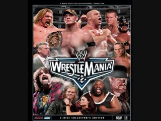 TylerTalksWrestling! Reviewing Wrestlemania Part 3 of 4