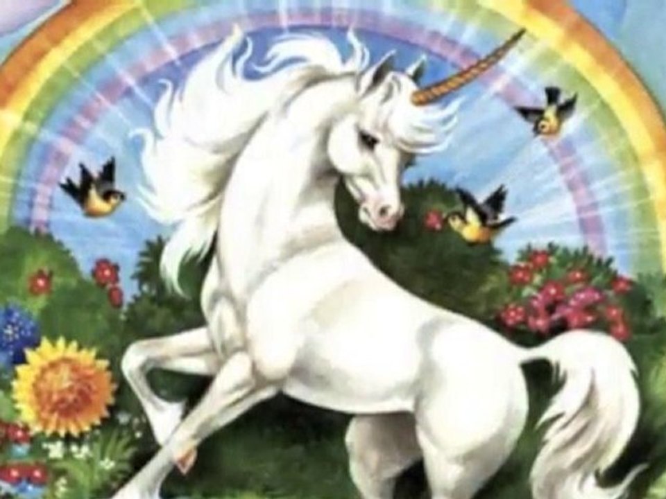 Unicorn Roll