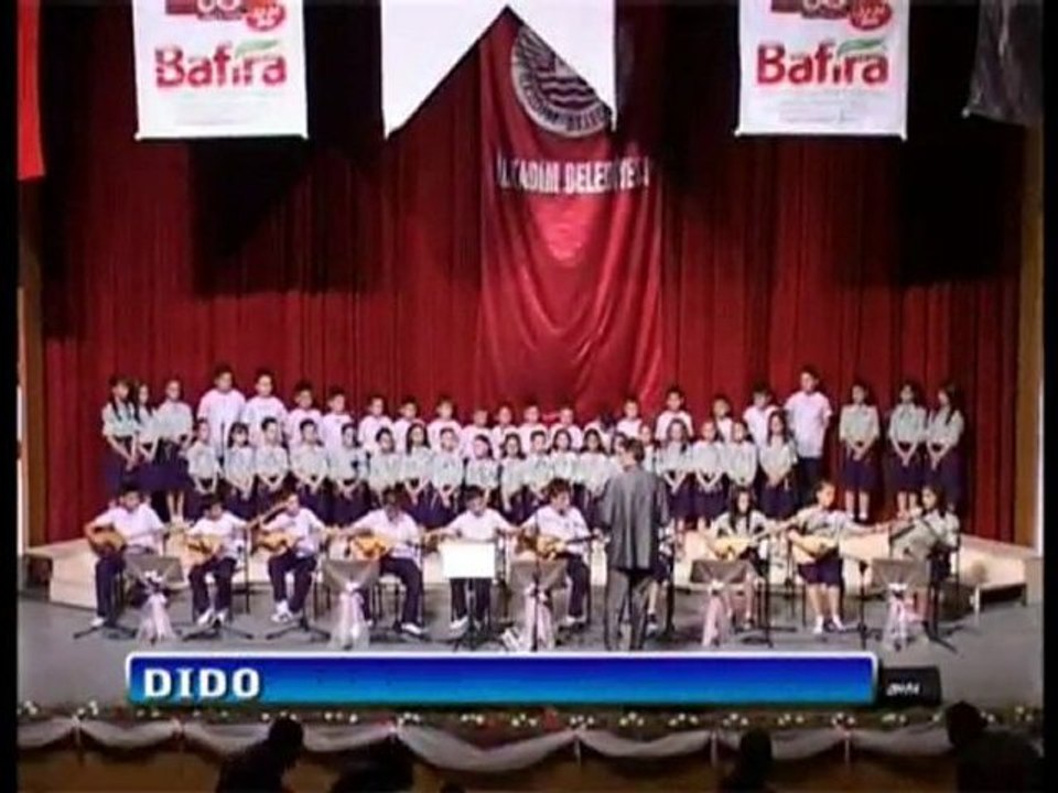 İlkadım Belediyesi Çocuk Korosu-Eklemedir Koca Konak & Dido