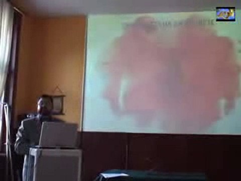 Лекции - Понятия за джиновете в ислямската религия -част 1