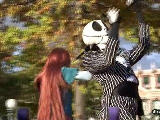 Are you ready for Halloween 2010 at Disneyland Paris