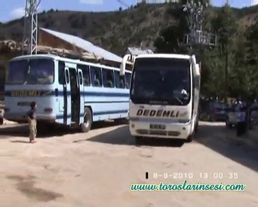 Dedemli Kasabası Arefe Günü -1-