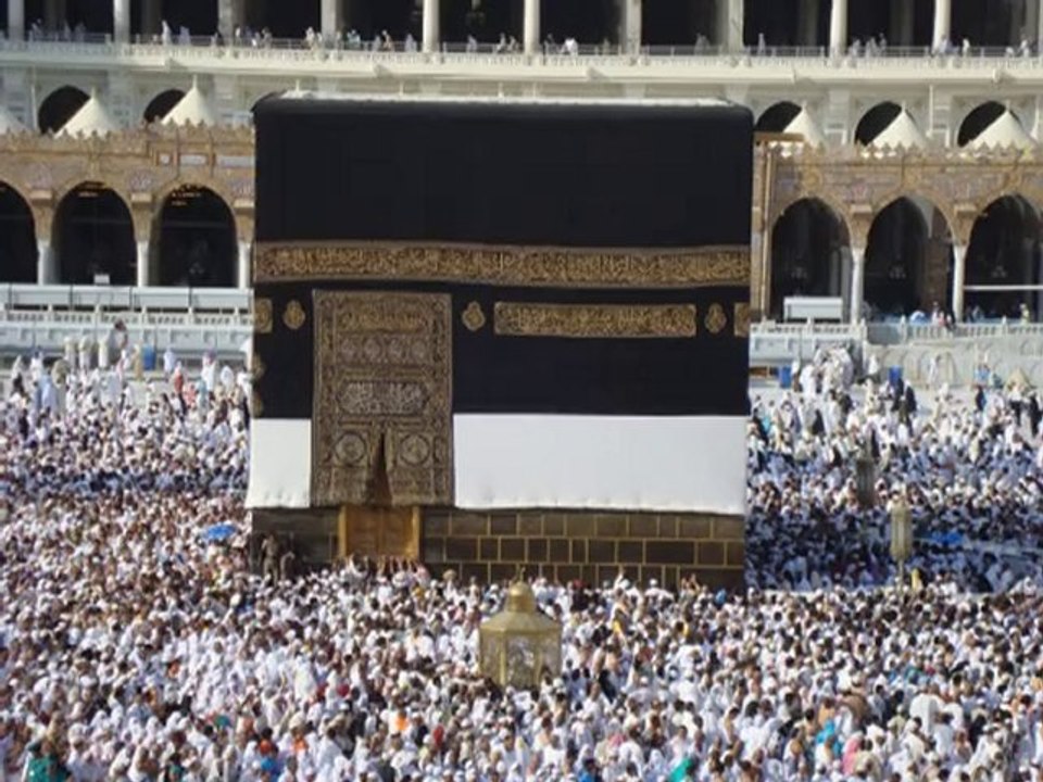 Ey Beytullah Yolcusu (şiir) - Cengiz Numanoğlu