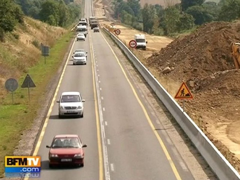 La RCEA, la route de tous les dangers