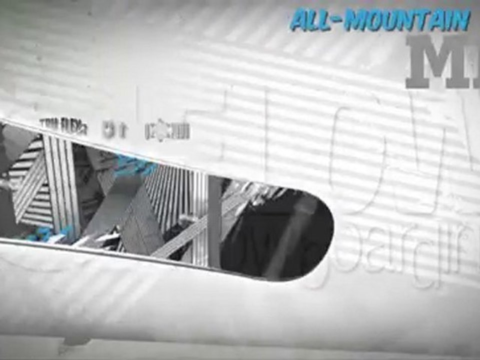 Product Feature Video Snowboard Flow Merc 2010-2011
