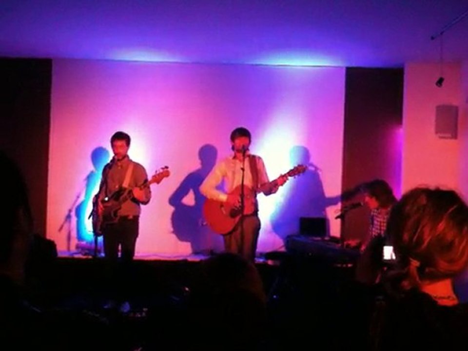 Puggy Everyday - Extrait live