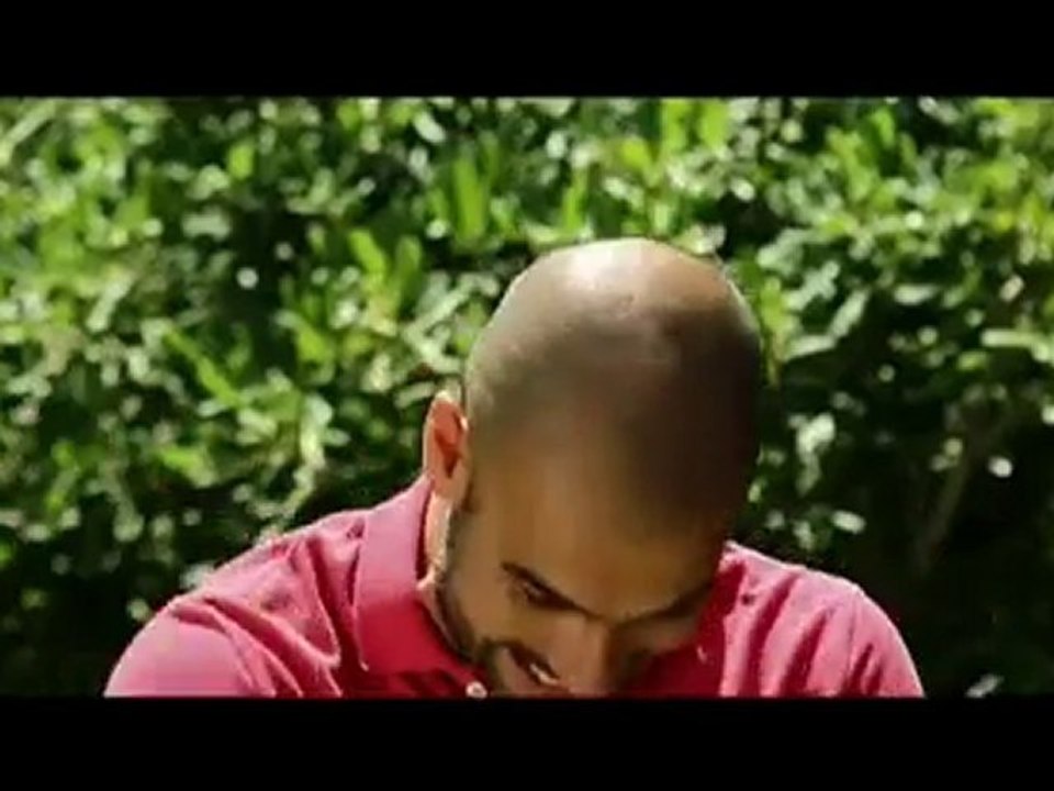 Josep Guardiola del anuncio de Banco Sabadell