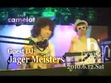 2010.6  club camelot 　★Event Party Report★