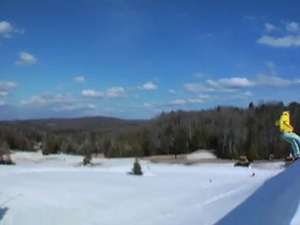 Product Feature Video Snowboard Flow Infinite pop 2010-2011