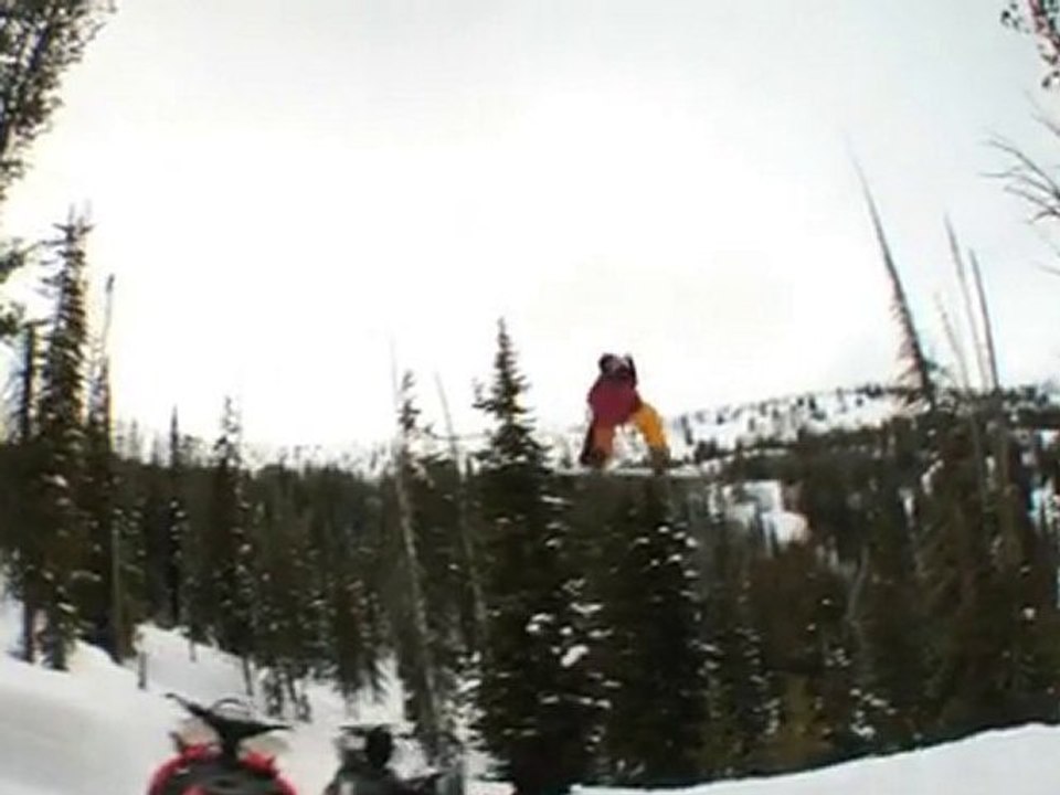 Product Feature Video Snowboard Flow Infinite iroc 2010-2011