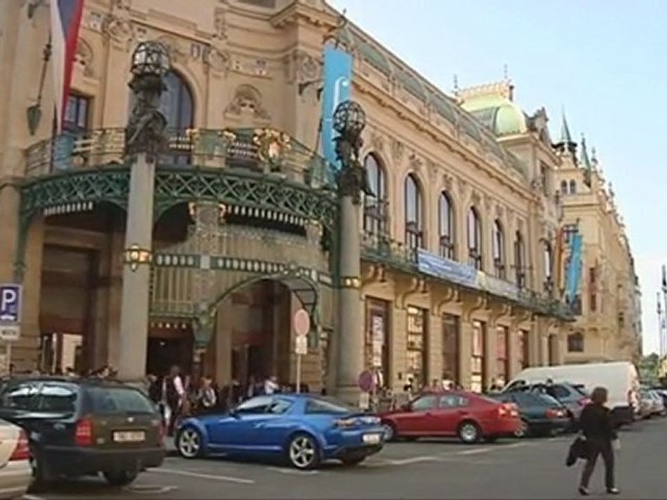 20 Jahre Städtepartnerschaft Nürnberg-Prag