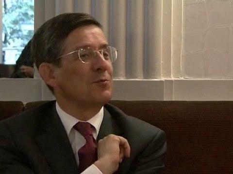 Petit dejeuners du Cri : Charles de Courson