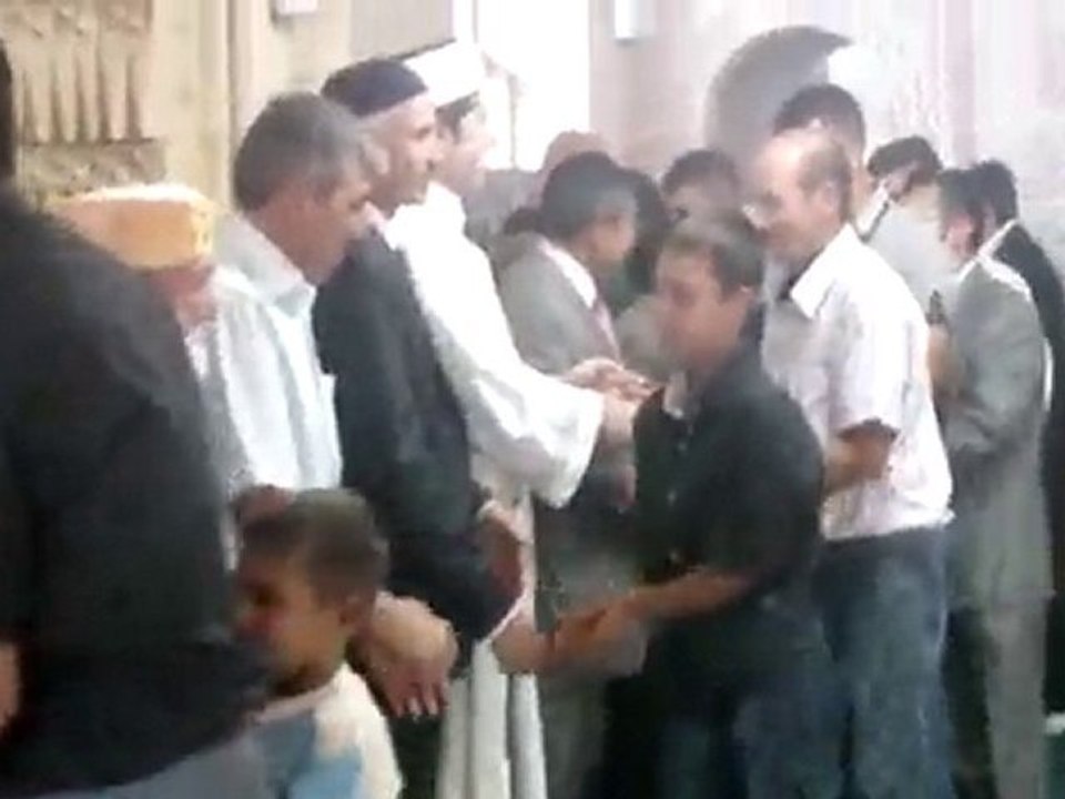 RAMAZAN BAYRAMI BAYRAMLAŞMA 2