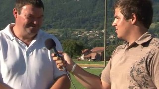 Marignier sport interview saison