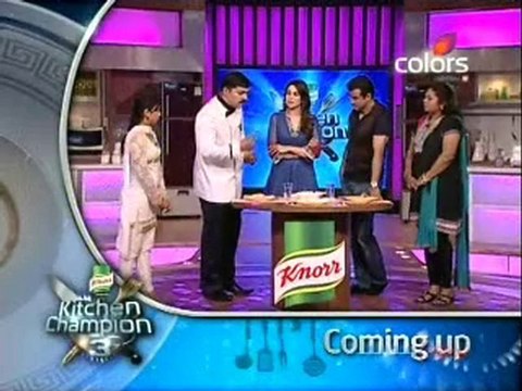 Kitchen Champion - 9th sep 10 pt5