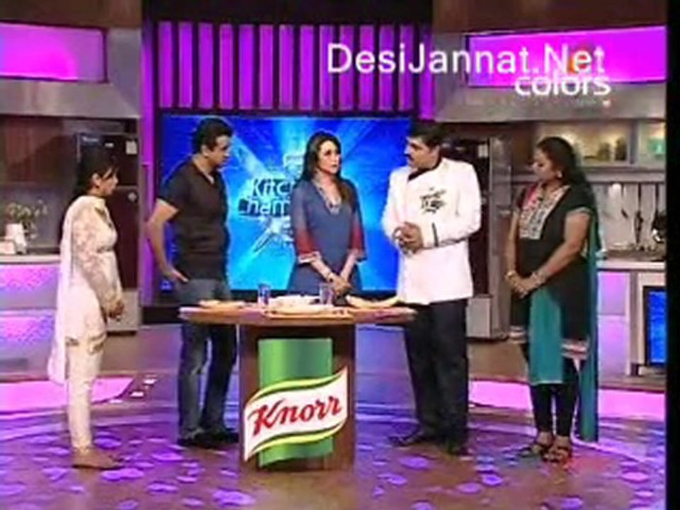 Kitchen Champion - 9th sep 10 pt6