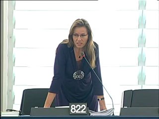 Alexandra Thein on the Jordan River