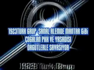 1923TURK-GRUP TÜRKİYENİN SİBER SAVAŞÇILARI