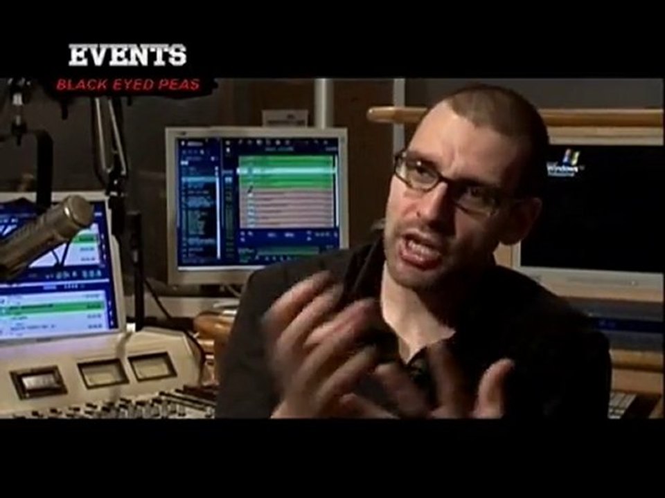 Events Black Eyed Peas