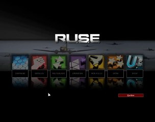 Découverte : R.U.S.E - First Campagne