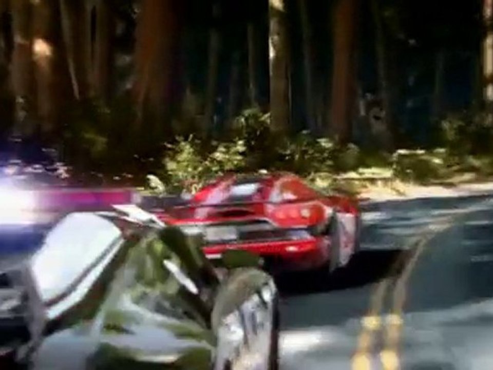 Need for Speed Hot Pursuit E3 Reveal Trailer